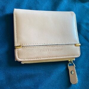 Pink Wallet